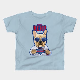 A Strong Dog | Dog Lover Kids T-Shirt